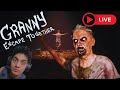 🔴granny horror 💀 gameplay kakashiGGyt Live Stream #granny   #shorts  #verticallive #bgmi