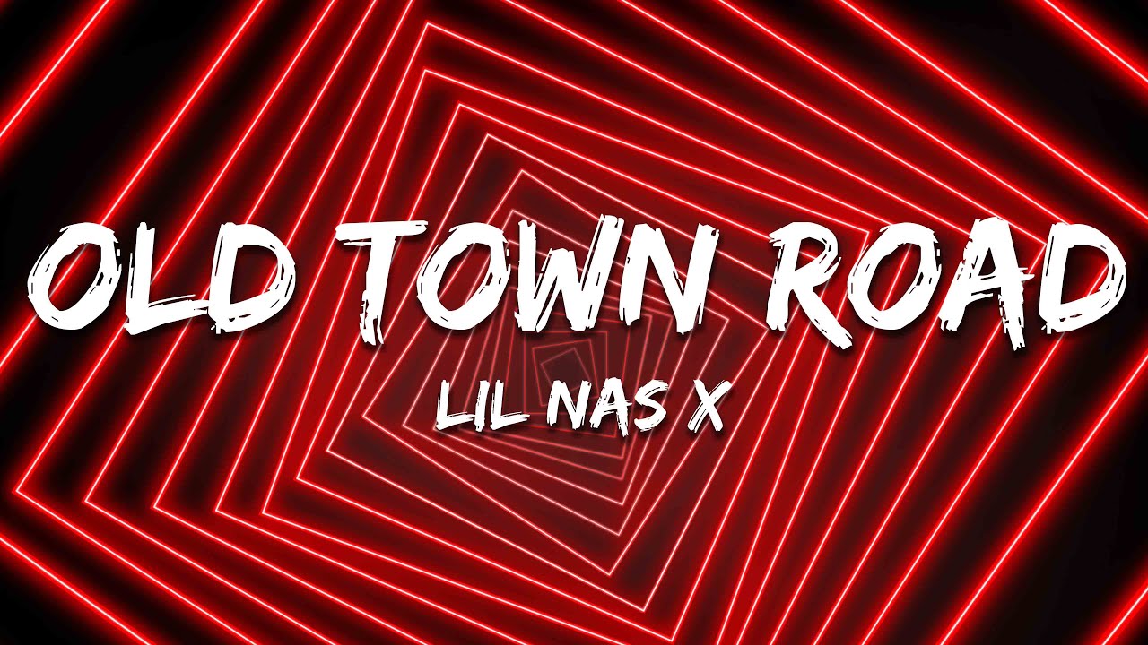 Lil Nas X - Old Town Road (Lyrics) - YouTube