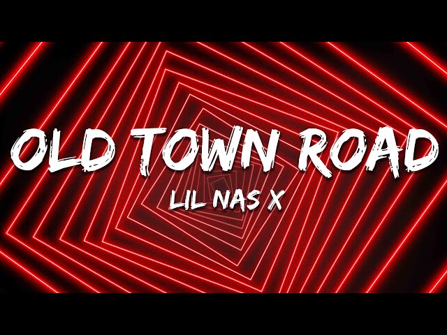 Lil Nas X - Old Town Road (Lyrics) - YouTube