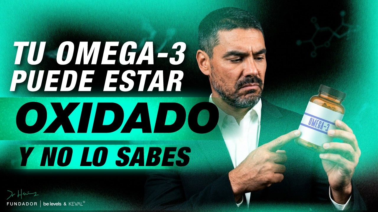 La verdad sobre el Omega-3: 7 errores que pueden arruinar sus beneficios