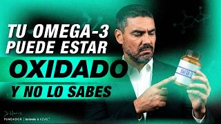 La verdad sobre el Omega-3: 7 errores que pueden arruinar sus beneficios