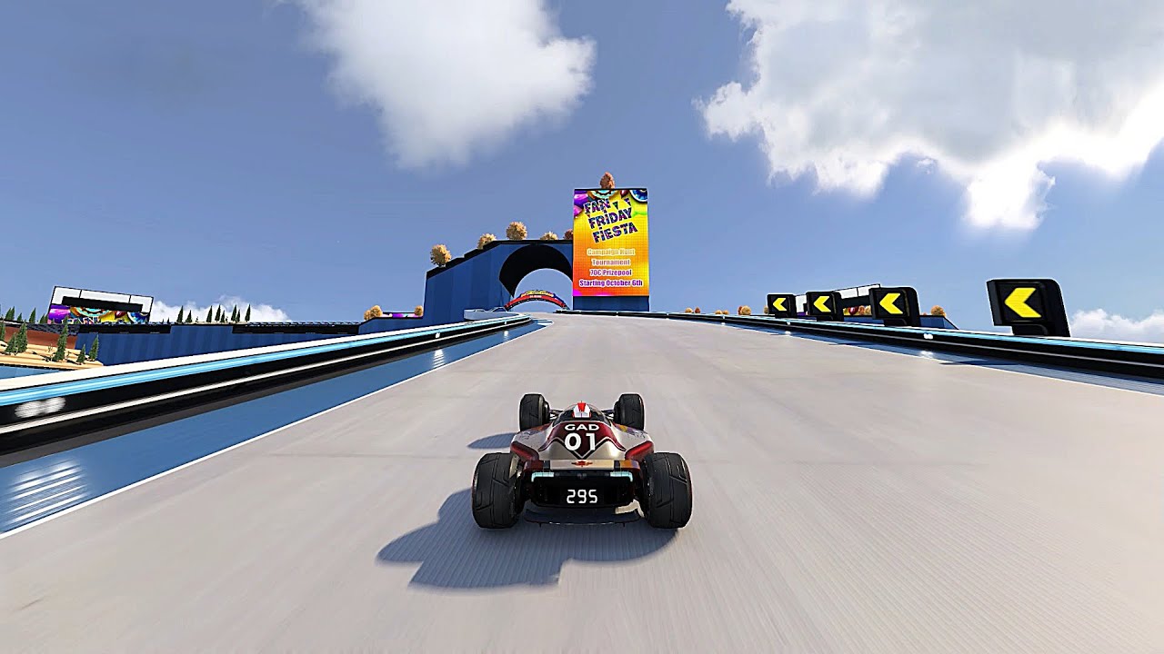 Free to use┃TrackMania Gameplay┃ For TikTok & YouTube┃No Copyright ...