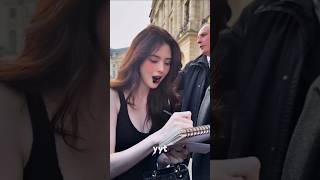 She Knew What She Was Doing