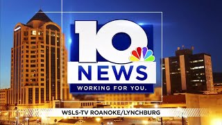 WSLS 10 News at 6, 10/14/20