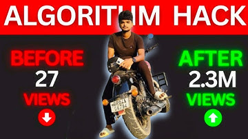 YouTube Algorithm  Explained in 7 minutes (2025) #adityasonishorts  #youtube #algorithm 