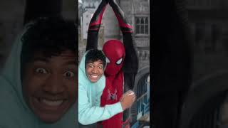 When you’re Saved by Spider-Man Itssimannn Funny Compilation