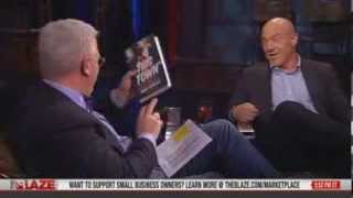 "This Town" author Mark Leibovich talked to Glenn Beck on TheBlaze TV and discussed the book