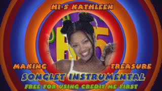 Hi 5 Kathleen Making Treasure Songlet Instrumental
