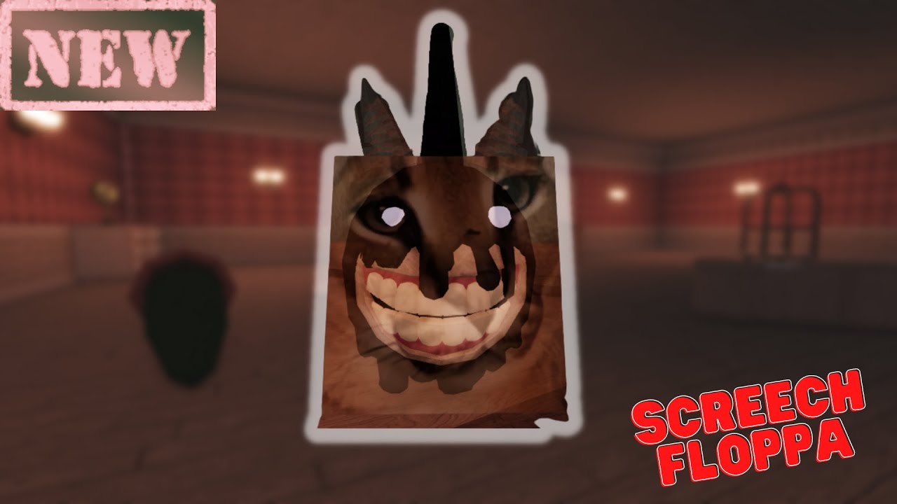 NEW FLOPPA MORPHS - SCREECH [Update} #roblox - YouTube