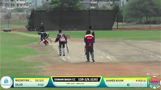 OSMAN BAGH CC VS BAGHDAD ROYALS  @MPS BHANU BHAI #JATT XI #RAJ SPORTS SEASON 5