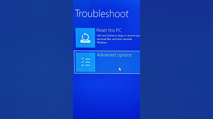 Easiest way to fix #crowdstrike #windows #bsod #bluescreen #bluescreenofdeath #bricked #cmd