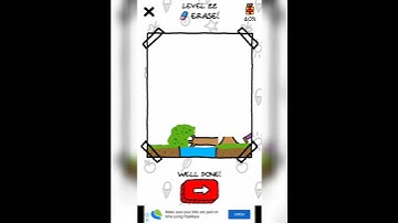 Just Erase - Level 22 | Gameplay walkthrough (Android/iOS)