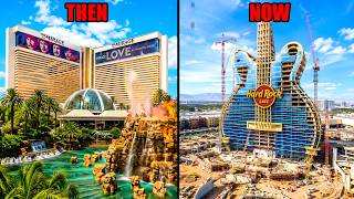 The $1.8 BILLION Tropical Resort Hard Rock ERASED From Existence