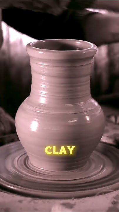 The Potter’s Hands Transform Mess into Purpose