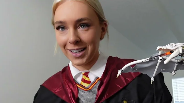 building the LEGO Gringots bank