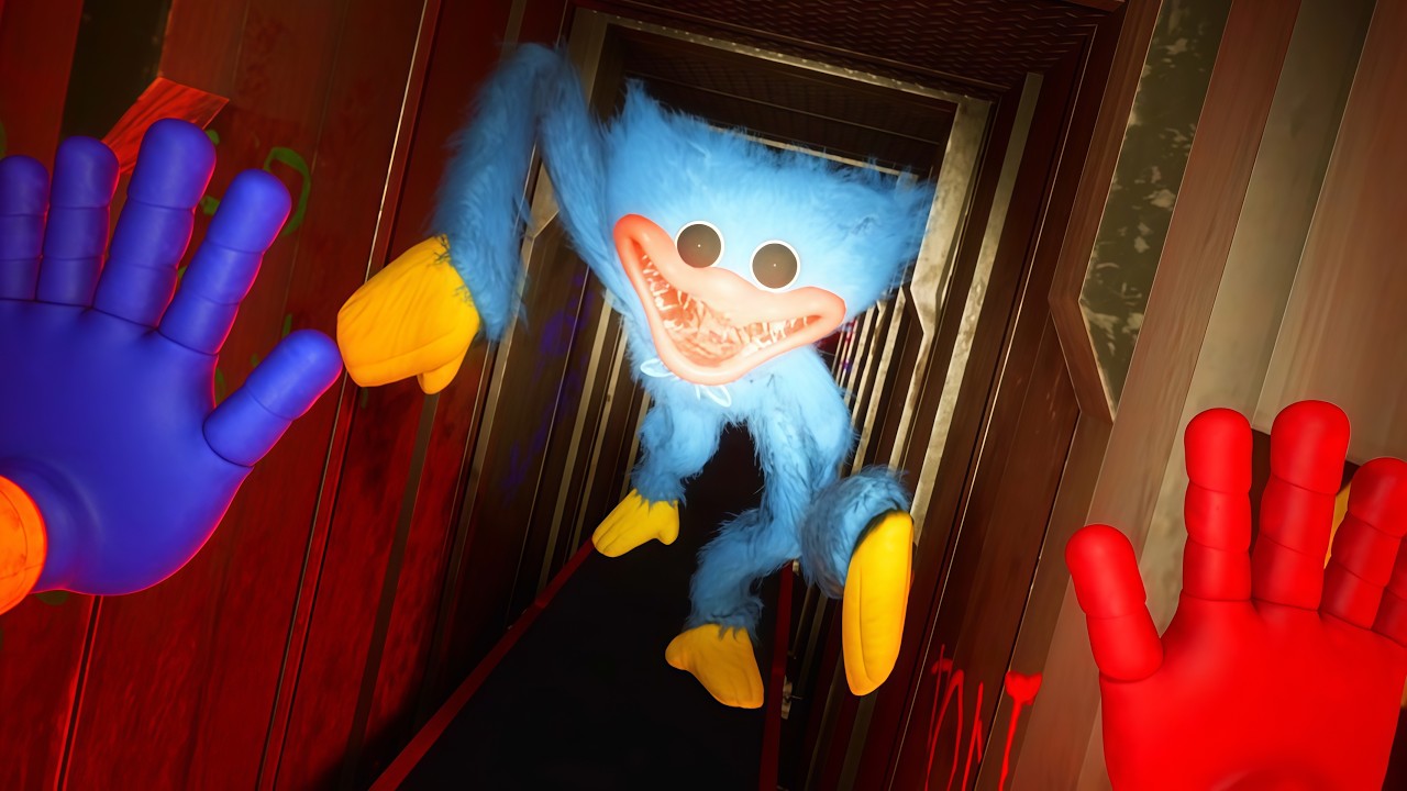 話題の『闇が深いおもちゃ工場』の真相を探るホラーゲーム。【Poppy Playtime】