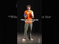 I blame my dad 🇯🇵🤣 | Gianmarco Soresi | Stand Up Comedy #japan