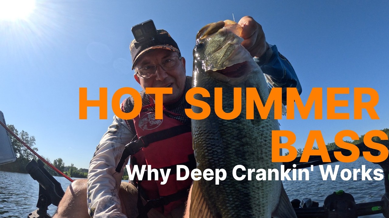 Cracking the Summer Heat Code for MASSIVE Bass!