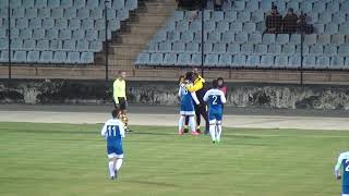 SC Shirak - FC Alashkert 0-2