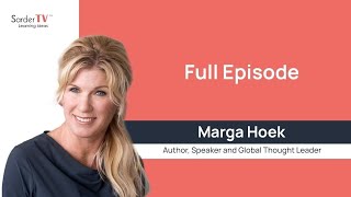 Sarder TV Interview: Full Episode - Marga Hoek