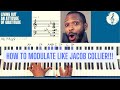 Learn These Jaw Dropping Chords From Never Gonna Be Alone By Jacob Collier PIANO TUTORIAL mp3