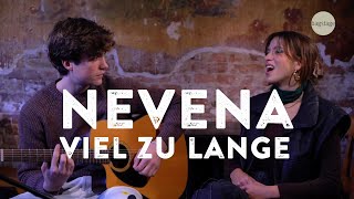 Nevena - Viel zu lange (unplugged@Bar_Perlou_Berlin)