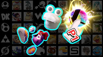 Ranking Potential Smash Bros Newcomers