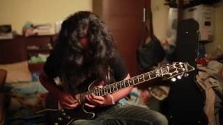 Kiesel Guitars Solo Contest - By Kajohnpong