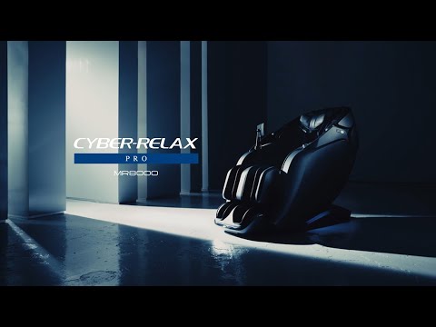 Meet the MR-8000 Cyber Relax Pro u2013 The Future of Full-Body Wellness.