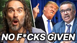 Trump Gives Middle Finger To GLOBALISM!
Trump Gives Middle Finger To GLOBALISM! Trump Gives Middle Finger To GLOBALISM!