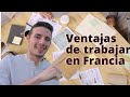 ¿Cómo es Trabajar en Francia? 🇫🇷👷 I Te pagan sin trabajar😱