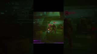 Just Passing By #cyberpunk2077 #netrunner