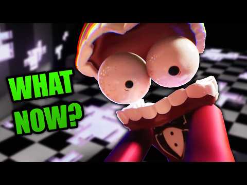 Digital Circus Episode 8 BREAKS Caine Forever