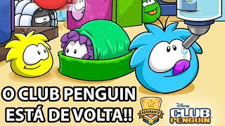 🎮 COMO JOGAR CLUB PENGUIN COM ASSINATURA GRÁTIS (NEW CLUB PENGUIN)