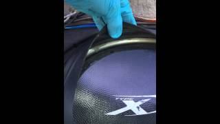 The reason alpine discontinued the type X subwoofer