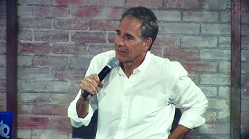 Nerd HQ 2016: Bitter Old Man (Scott Bakula Conversation Highlight)