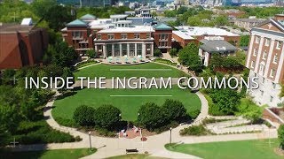 Inside The Ingram Commons at Vanderbilt University