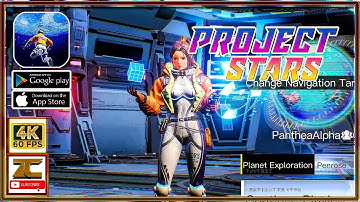 Project Stars First Impression Gameplay Walkthrough | Android & IOS |