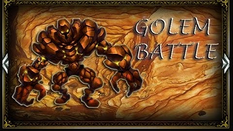 [FFBE] World - Lanzelt - Zadehl Southersands | Esper Golem #3