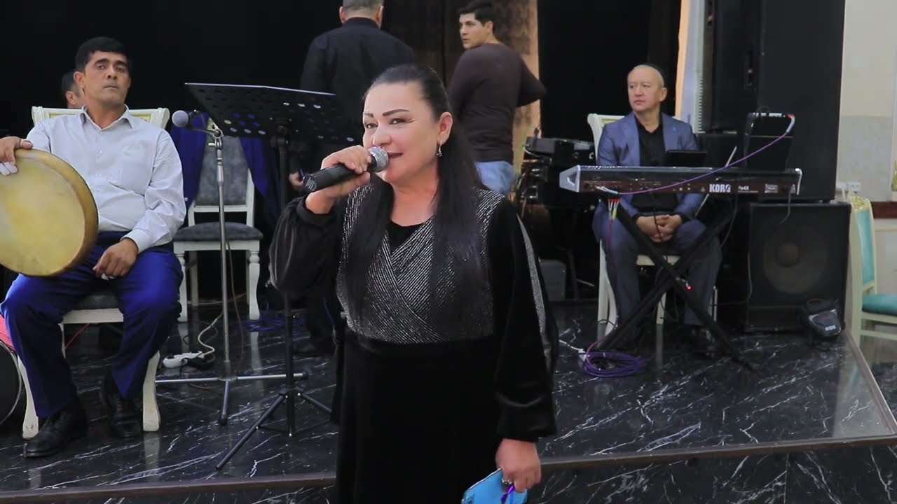 22-10-2023 Оксой вечер