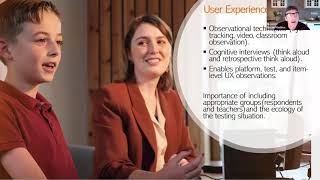 UX in Computer Based Assessment