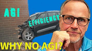 Experts: AGI Will NOT Be Coming Soon!