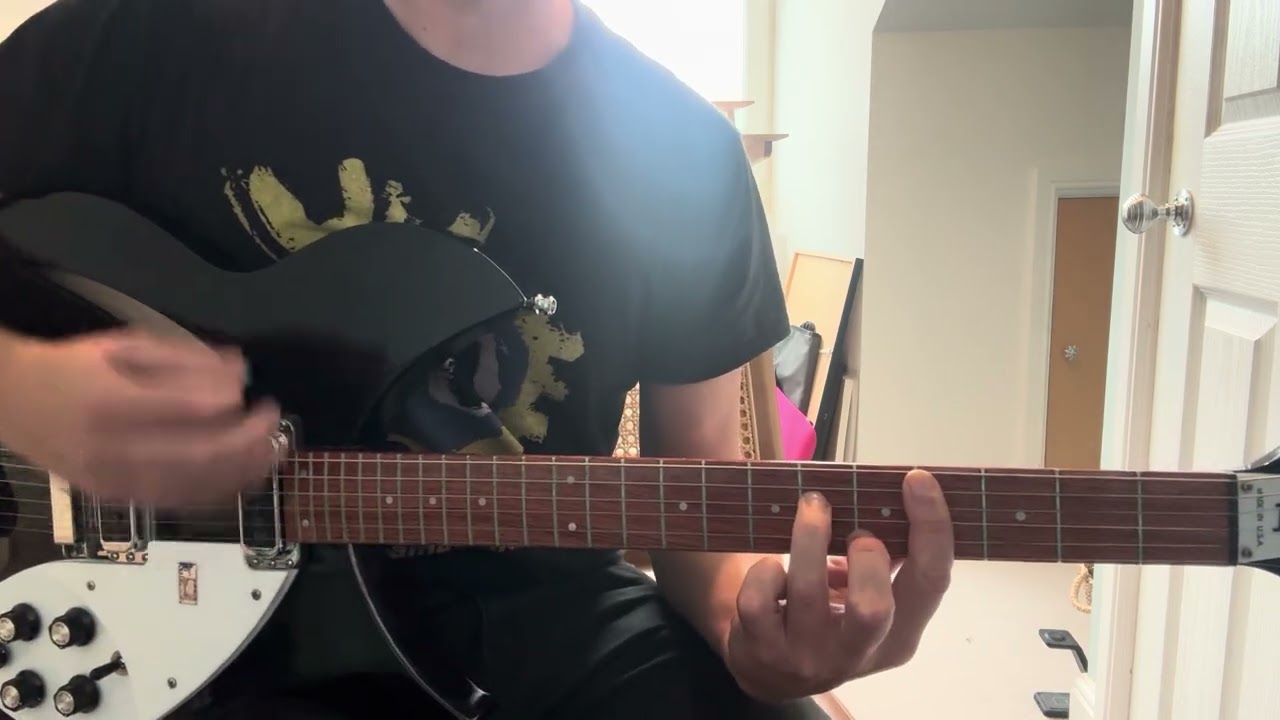 Arctic Monkeys - The Hellcat Spangled Shalalala (Cover) - YouTube