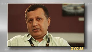 Shekhar Varma - Zycus Campus film screenshot 3