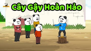 Tuổi Thơ Của Tôi P147| Cây Gậy Hoàn Hảo | Vương Bờm