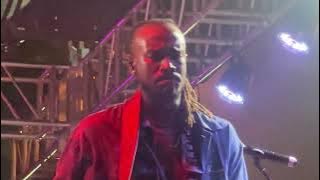 Jah Prayzah - Machembere (in Mutare 18 November 2023)