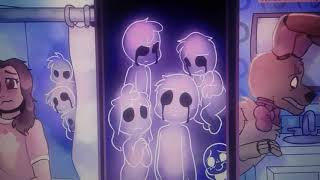 Springtrap & Deliah My Demons By Starset