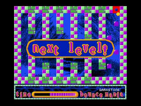 [MSX2] Bounce Mania