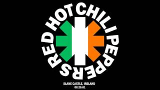 Download Lagu Red Hot Chili Peppers - Fortune Faded - 25 Aug, 2001 - Ireland MP3