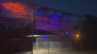 Weekend Break: Old Joliet Haunted Prison